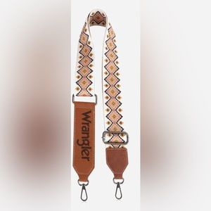 Wrangler Strap